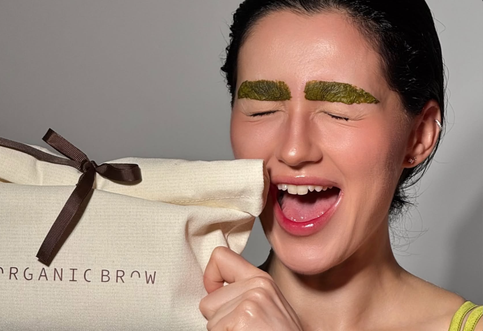 Organic Brow