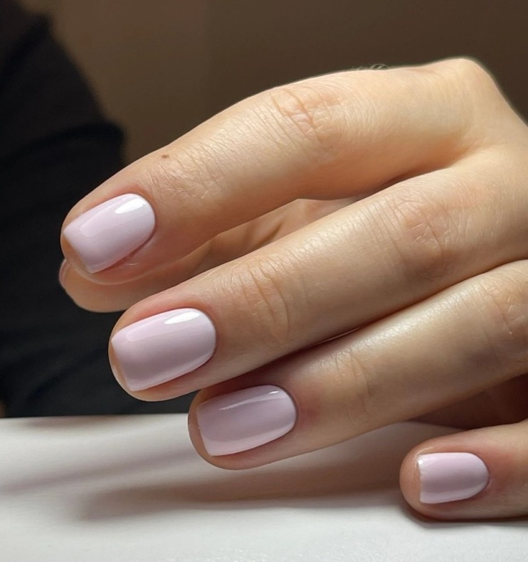 Маникюр (без покрытия/ без снятия)