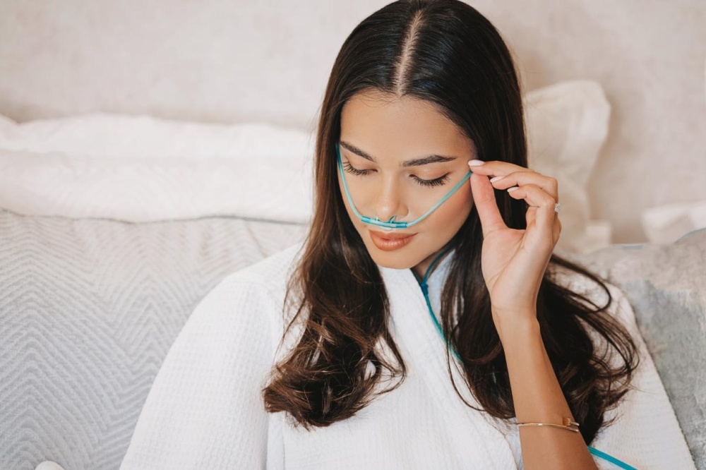 Водородная ингаляция ENHEL • 30 мин