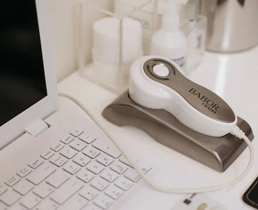 КОМПЬЮТЕРНАЯ ДИАГНОСТИКА КОЖИ НА ДЕРМАТОСКОПЕ BABOR