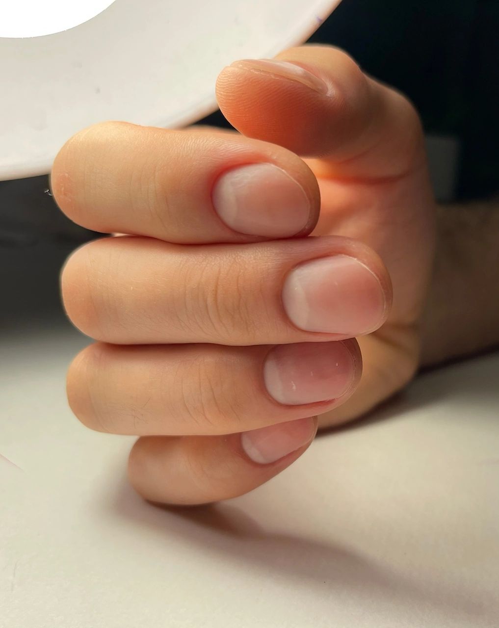 Мужской маникюр