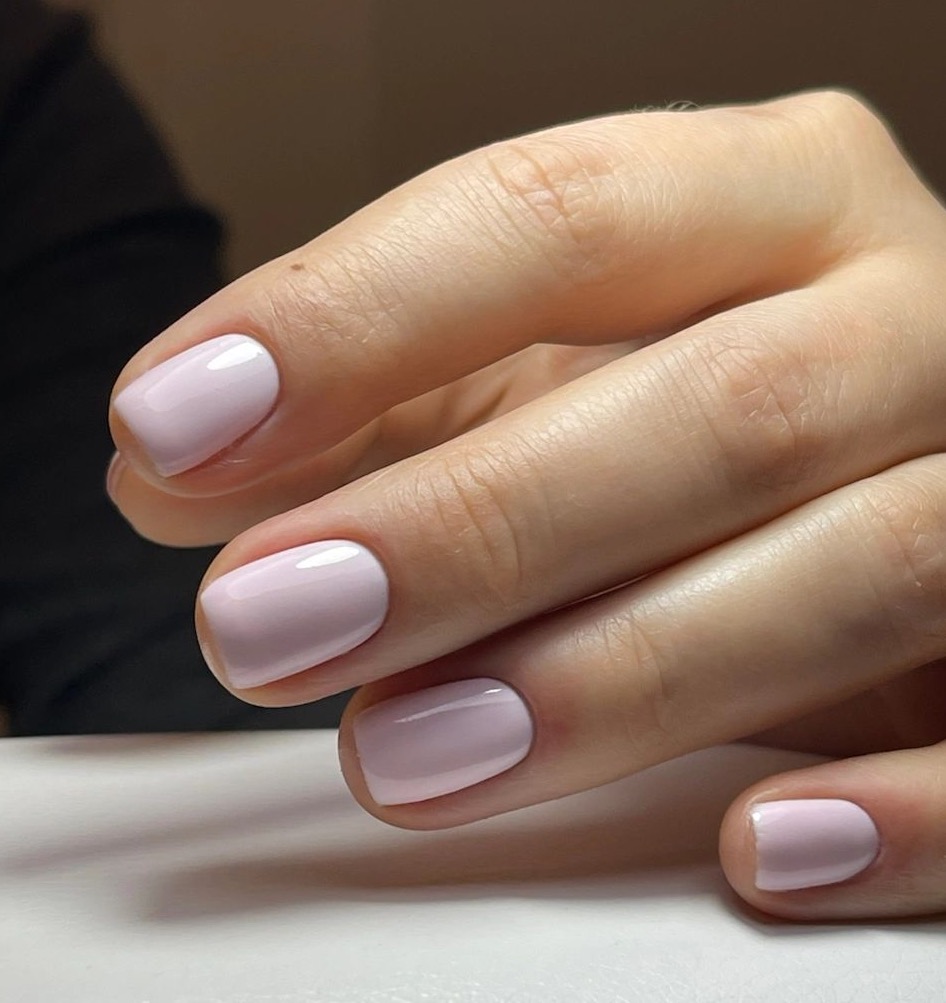 Маникюр (без покрытия/ без снятия)